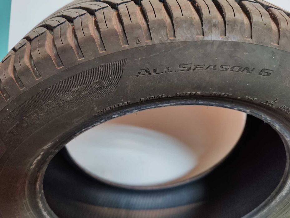 Всесезонни гуми 4бр. Bridgestone Turanza All Season 6 235/55/18