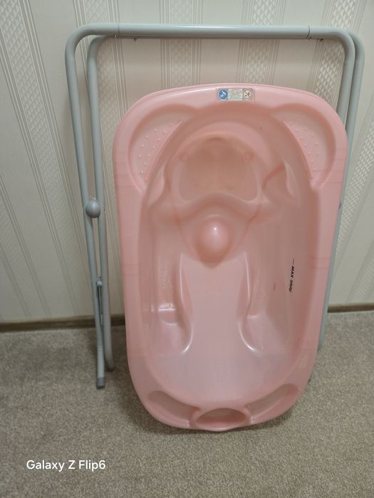 Бебешка вана за къпане