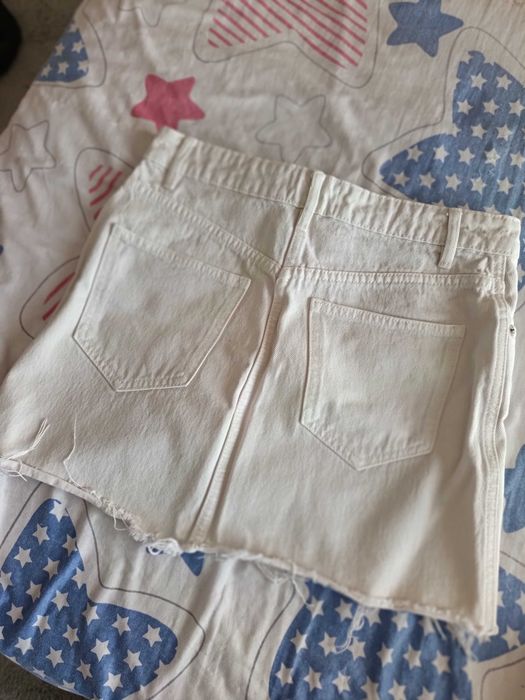 Сет лот дънки пола с/М рр