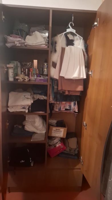 Детский шкаф