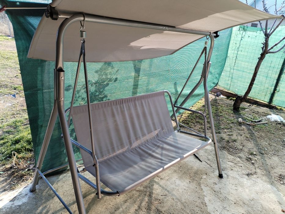 Leagan balansoar gradina