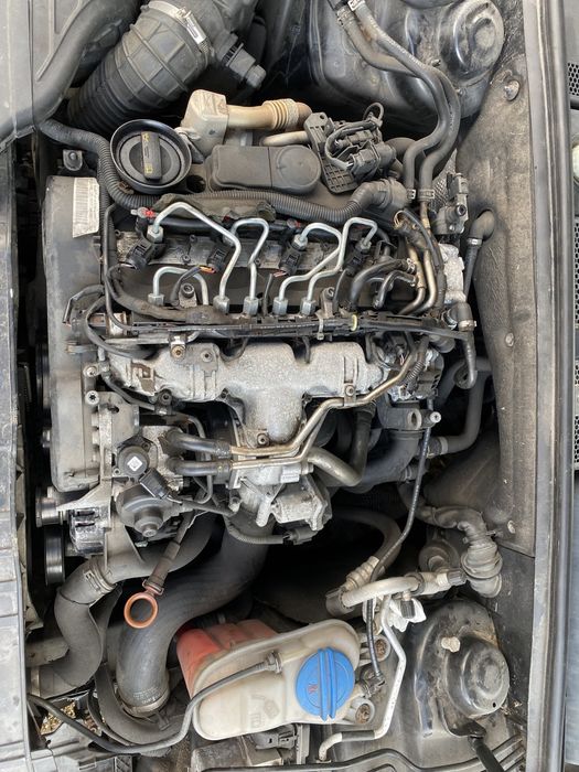 Motor 2.0 CAGA Audi A4 A5 A6