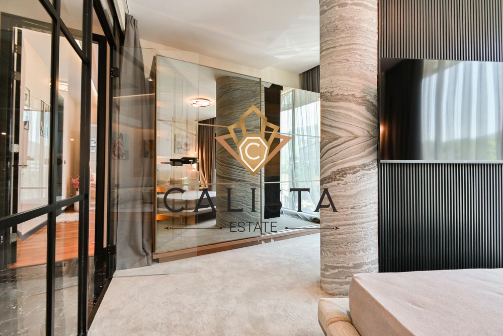 Тристаен апартамент под наем в ж.к. Манастирски ливади, 2202691