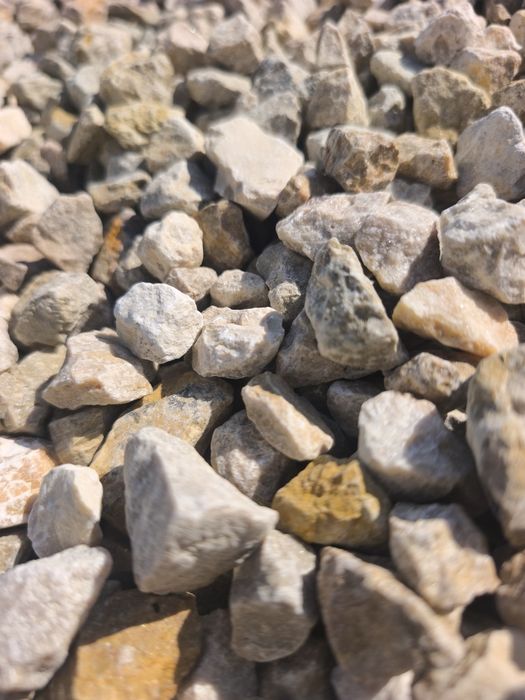 Piatra decorativa granit antracit și cărămiziu calcar spart piatra naturala decorativa