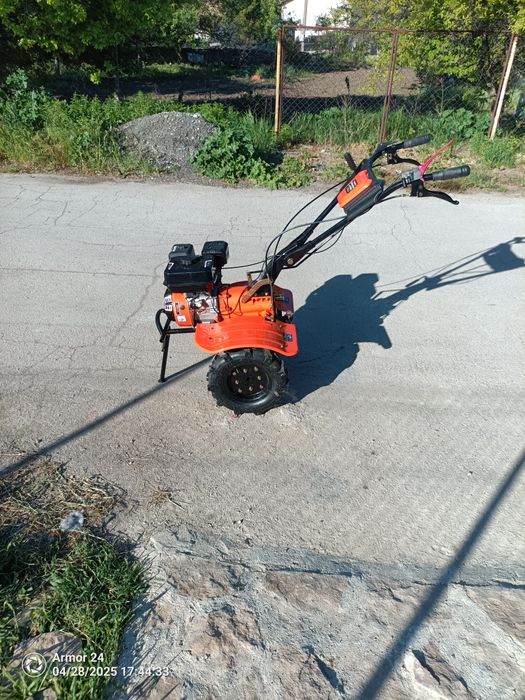 Фреза Болгар МБ 5,е вече с по 3 реда Чапи и остава 300 лв.последна сни