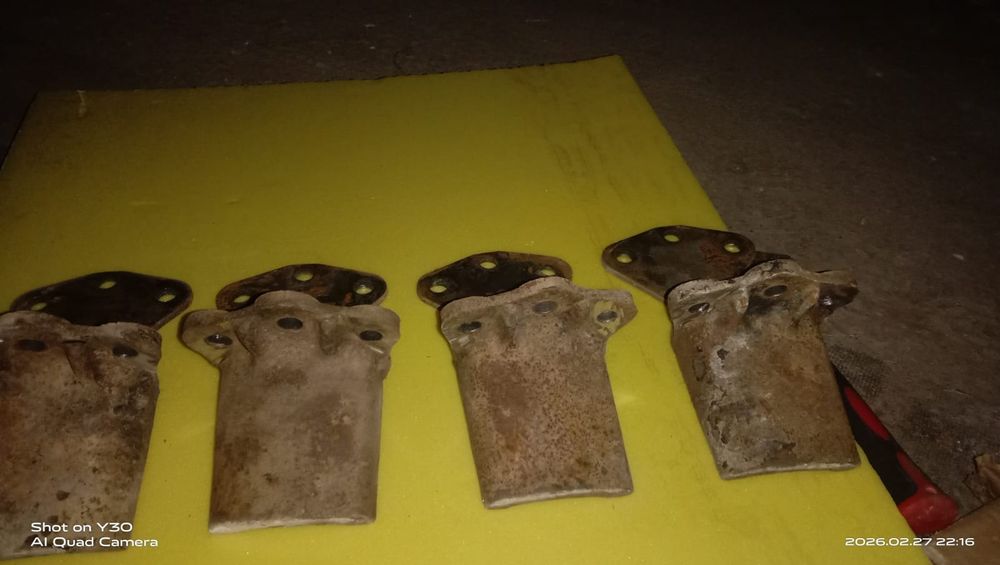 Ступицы ося на телеги птс