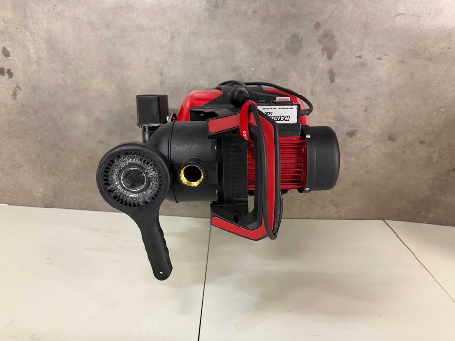 Хидрофор 800W 1" max 53L/min 3bar 40m с воден филтър