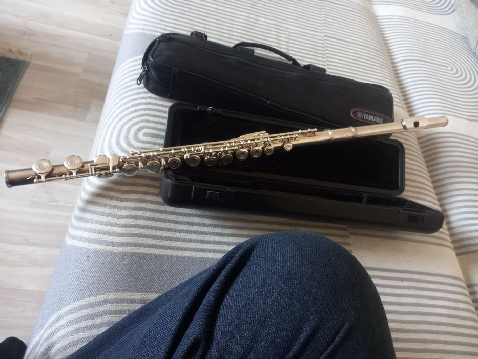 Флейта YAMAHA YFL- 221