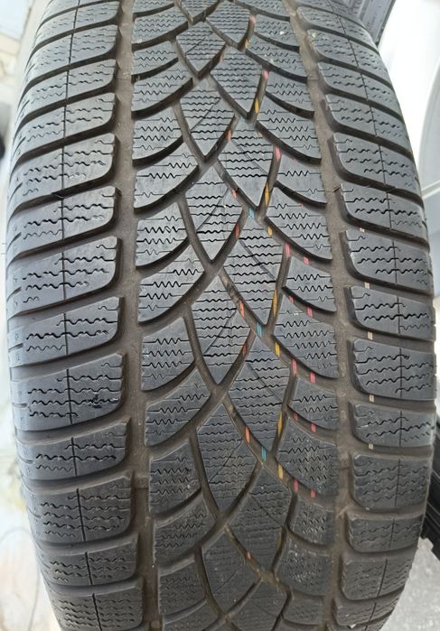 Оригинални джанти с гуми зимни 20 цола Audi Q5 SQ5 дот 2022г.