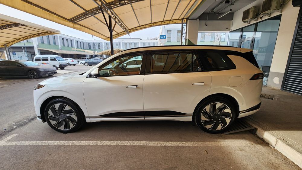 Dongfeng ep008 ultra 5 orindiqli