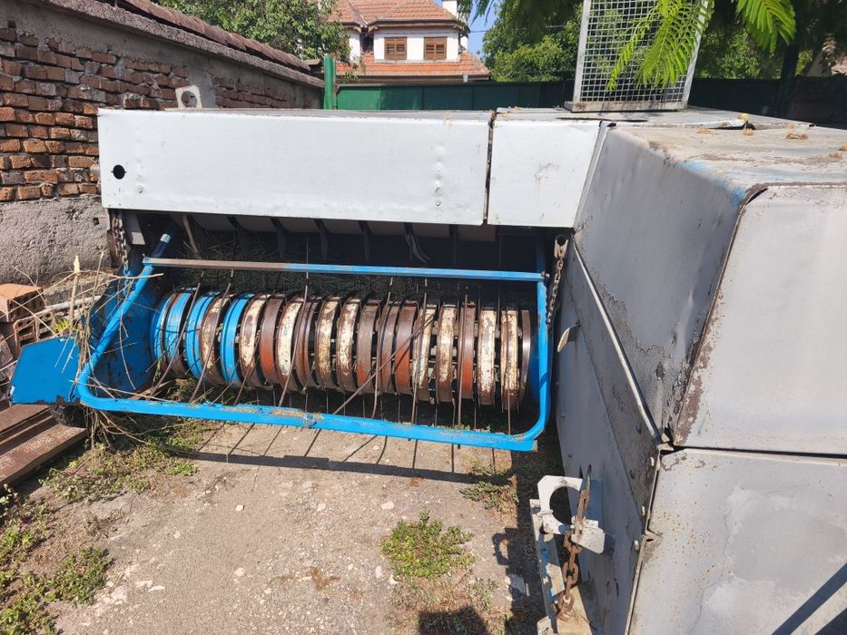 Балирачка Forchritt k454