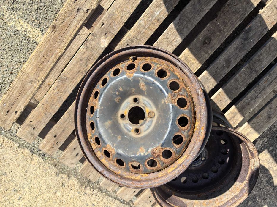 16 цола 4 х 100 мм Рено / Дачия - 6,5 Инча / ЕТ 49