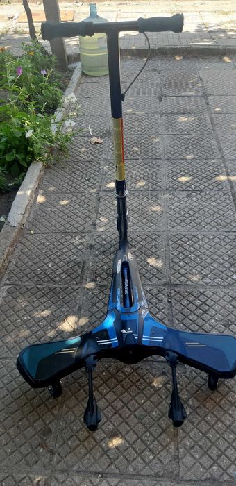 Детска тротинетка от ИМАГИНАРИУМ