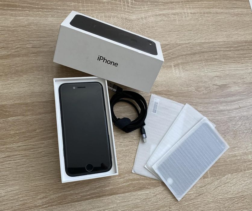 iPhone 7 128GB, stare foarte buna