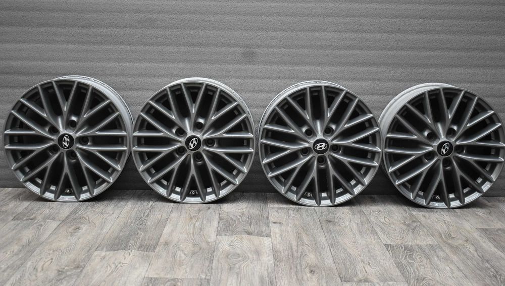 16'' Джанти hyundai