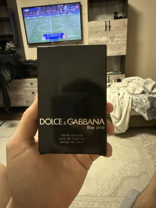 DOLCE & GABBANA the one. Pour homme