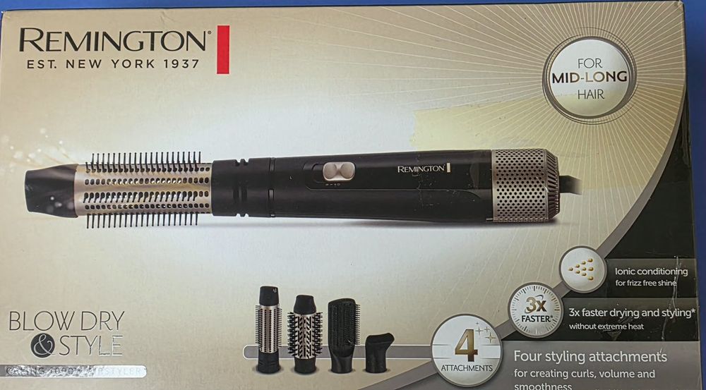 Маши за коса Remington, Severin