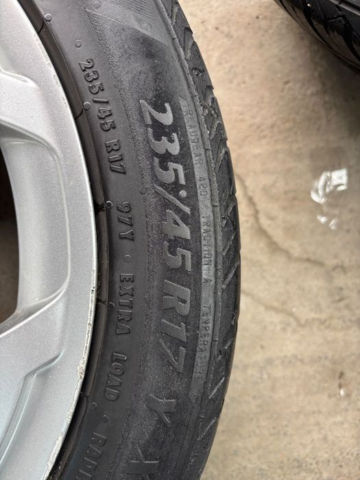 Jante ,5x112 R17, 235/45/17 ,VW AUDI SEAT SKODA Mercedes