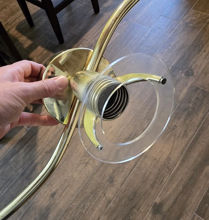 Осветително тяло за таван/стена