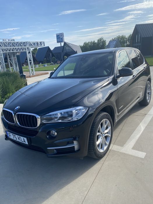 Vand BMW X5 F15 3.0d an 2017 la super pret!