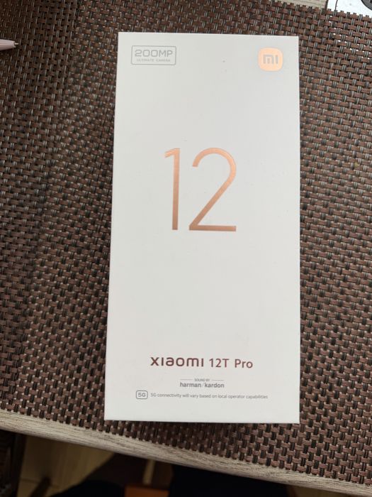 Продаю смартфон Xiaomi 12T Pro