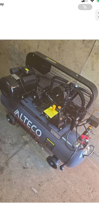 Продам новый компрессор Alteco ACB 100/400
