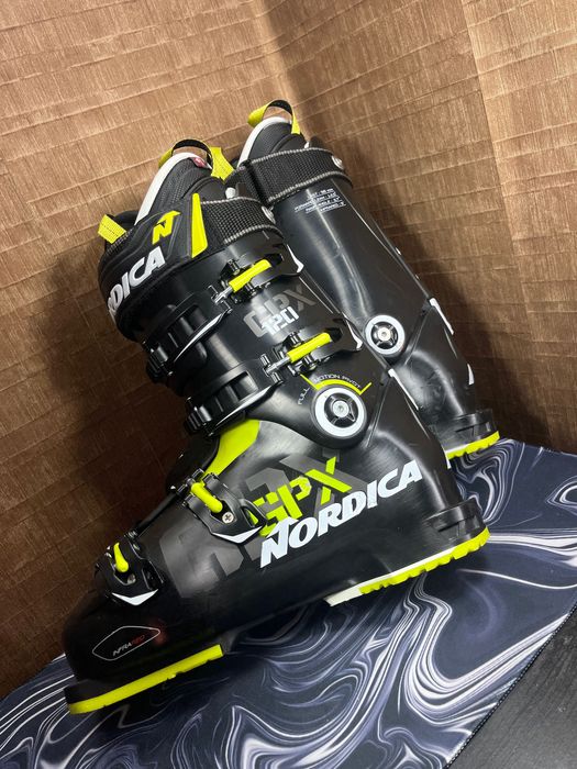Ски обувки Nordica GPX 120 - 26/26,5см.