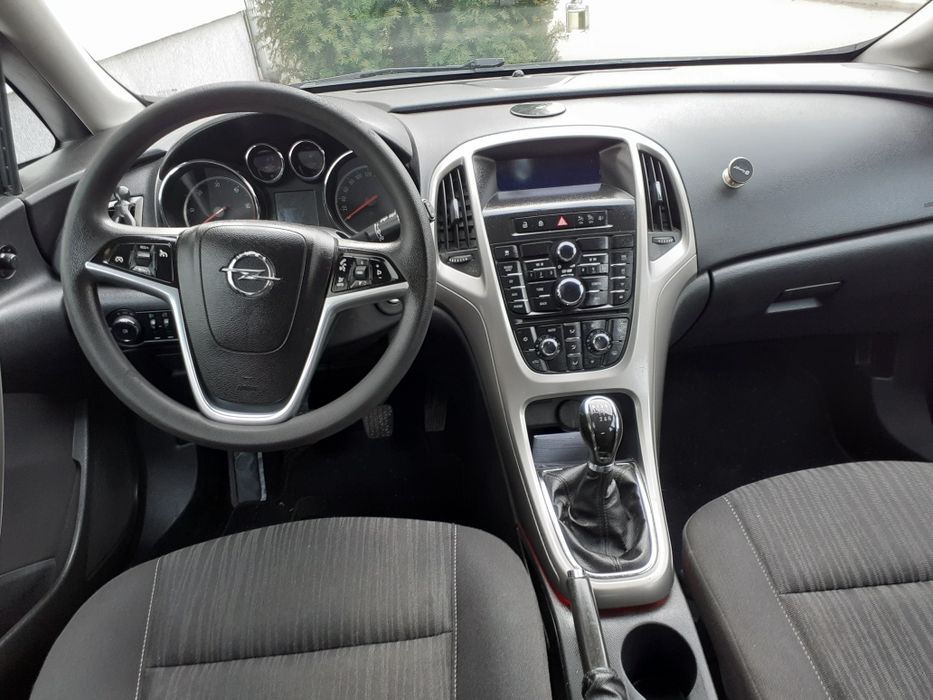 Opel Astra 1,7 CDTI  EURO 5