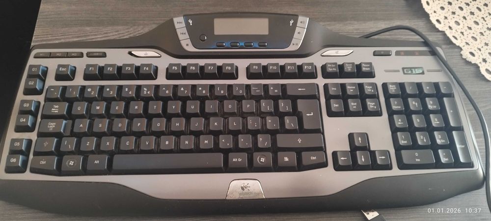 Logitech g15 keyboard