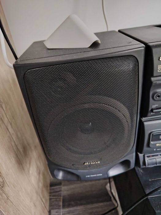 колонка 1штука настольно напольная монитор типа айва aiwa