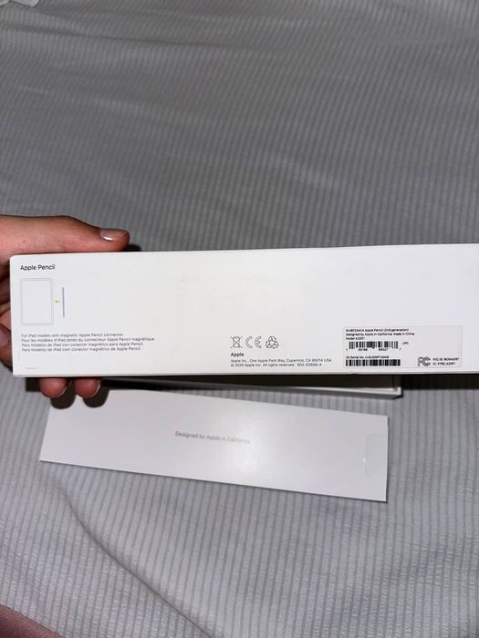 Apple pencil (2 ND generation ) сотилади срочно!