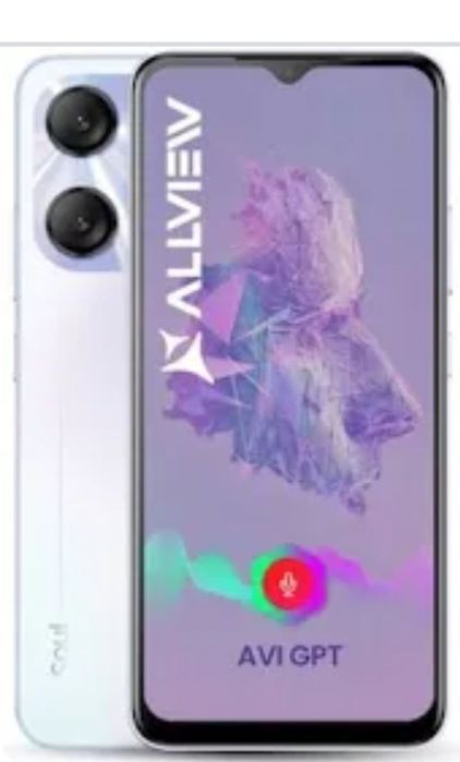 Vând telefon alview nou în cutie și cu garanție