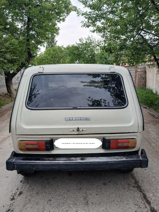 Нива 4×4 сотилади