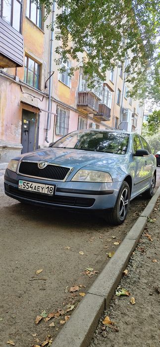Продам шкоду октавия 2008г.в