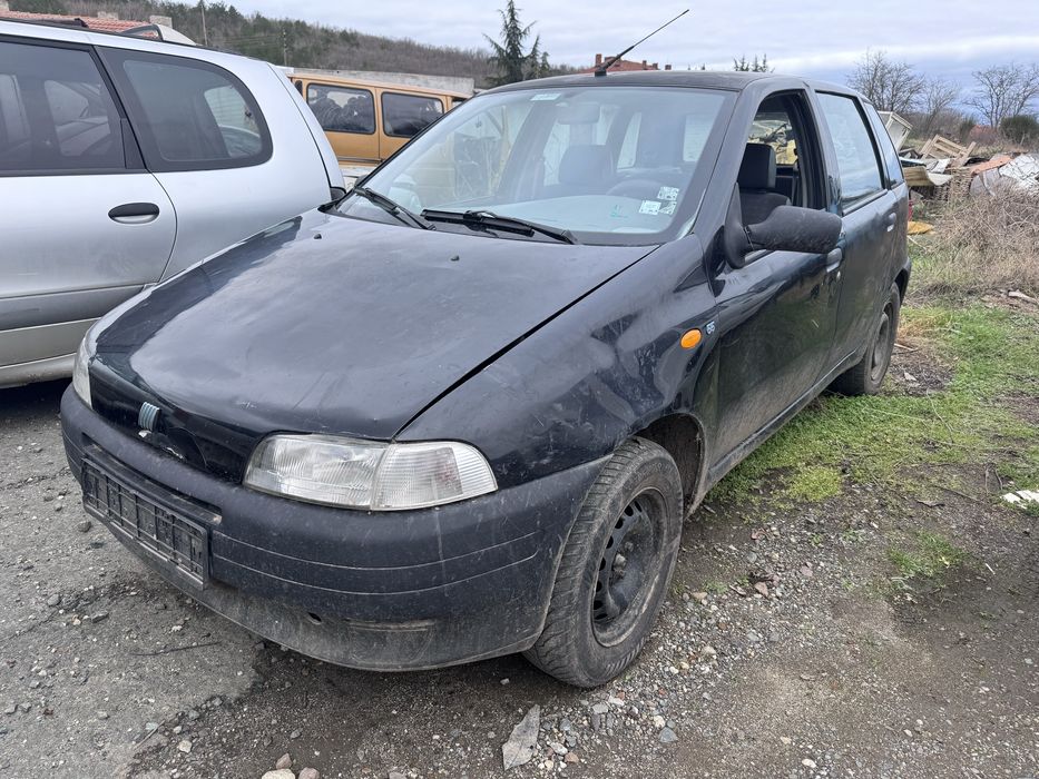 Фиат Пунто 1.1и 1996г На Части