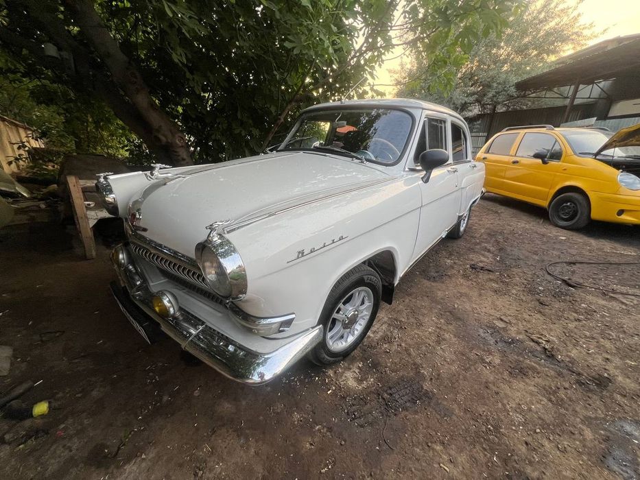 Gaz 21volga sotiladi