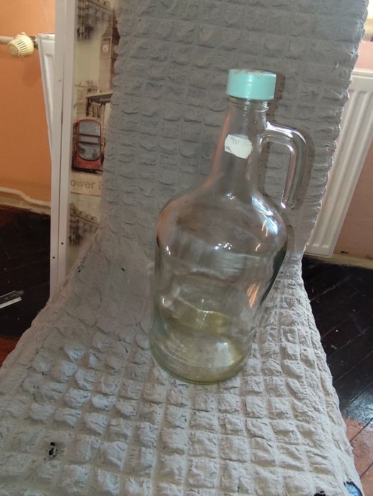 Дамаджана 2.5литра шише