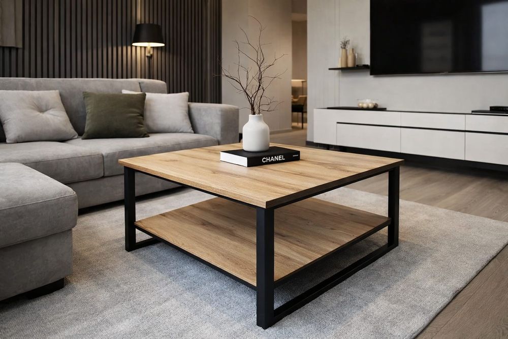 Мебель в стиле LOFT на заказ