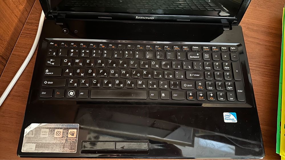 Продам ноутбук Lenovo