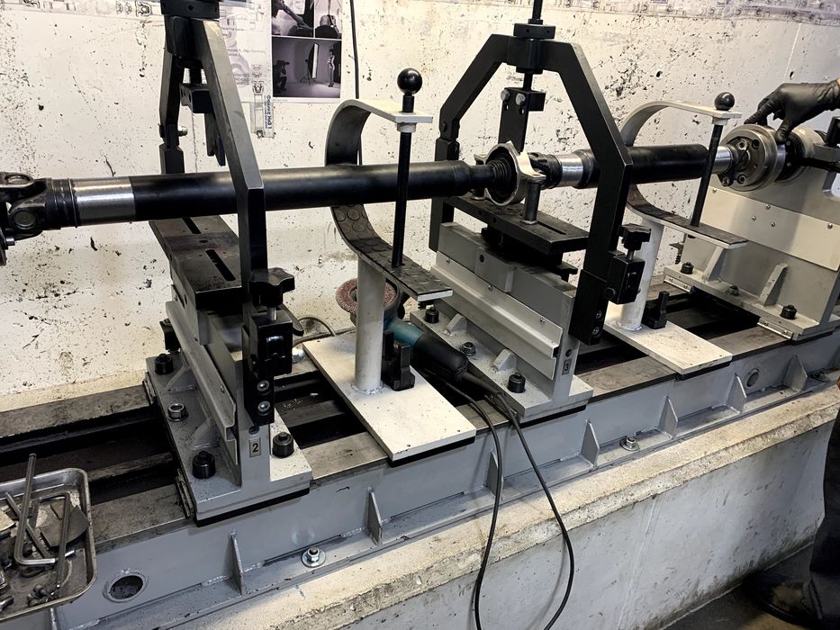 Нов кардан заден за  VW Touareg/ Porsche Cayenne  дължина=1246MM