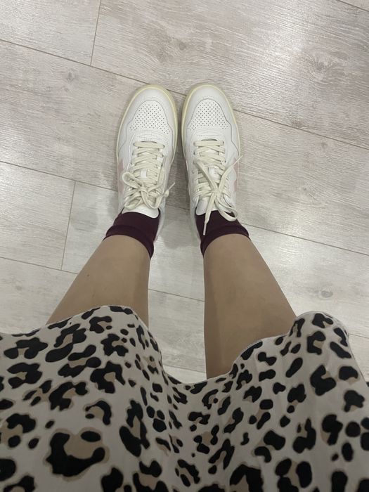 Новые кеды Veja