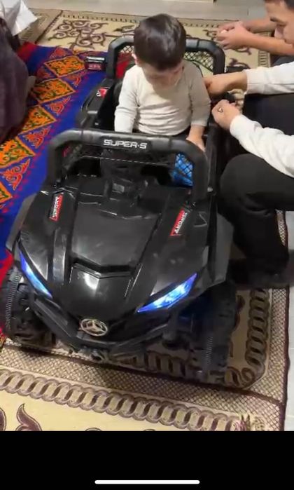 Машина для детей