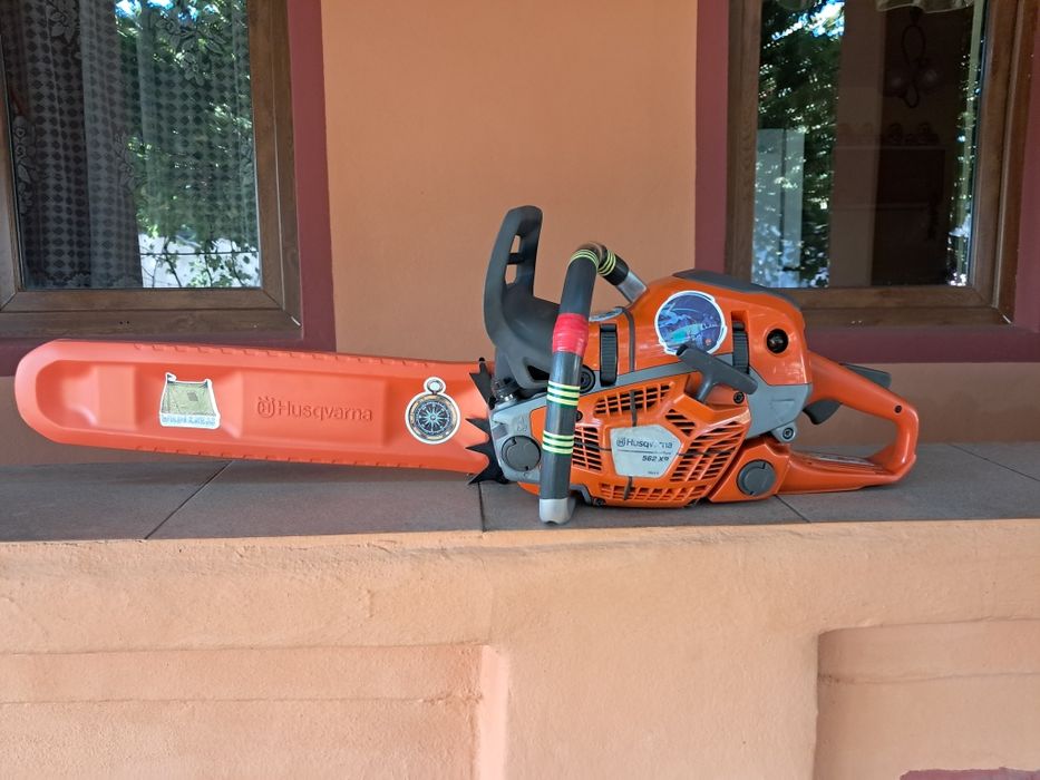 Husgvarna 562xp mark 2