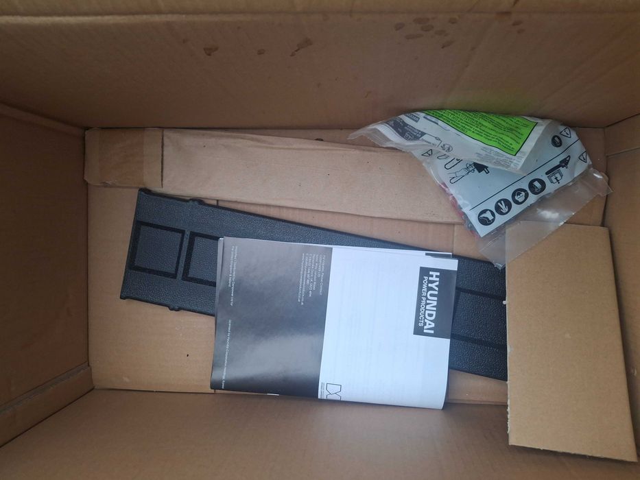 Електрическа резачка hyundai- НОВА