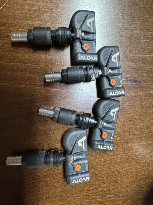 Датчик за налягане на гуми