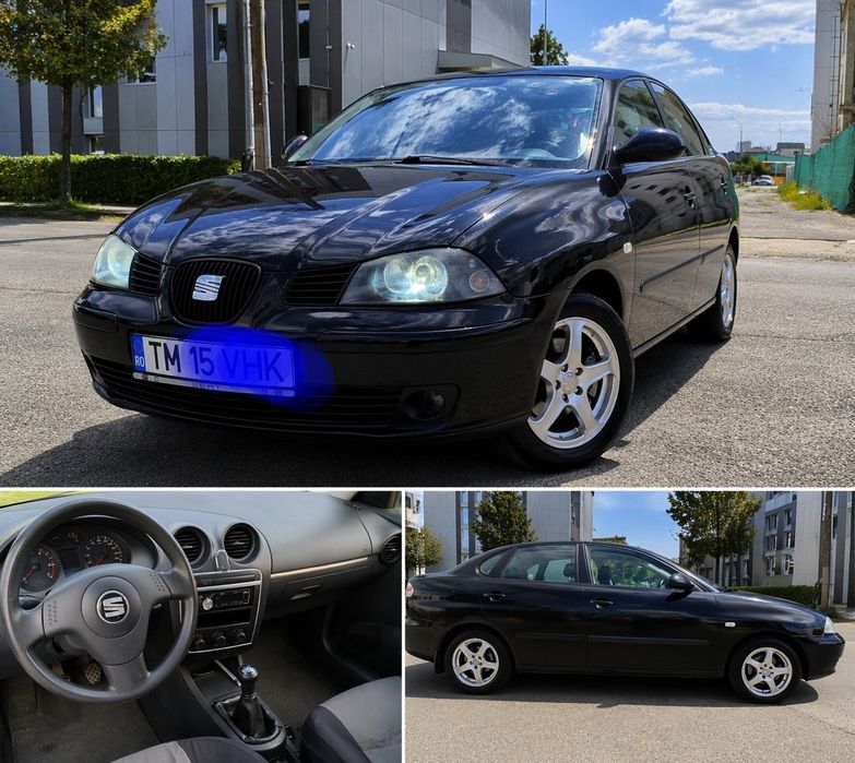SEAT Cordoba 2003 — imagine 9