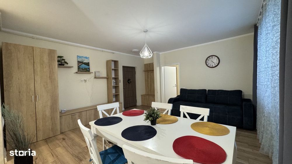 3 camere, 64mp, balcon, etaj 2, parcare subterana, str. Sub Cetate 150