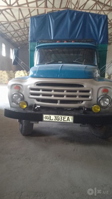 ЗИЛ 431410 борт тент