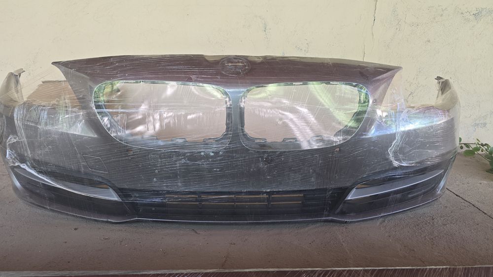 Бампер В сборе на БМВ ф10