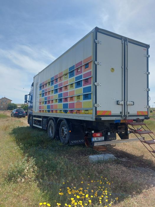 Camion apicol Volvo FH12